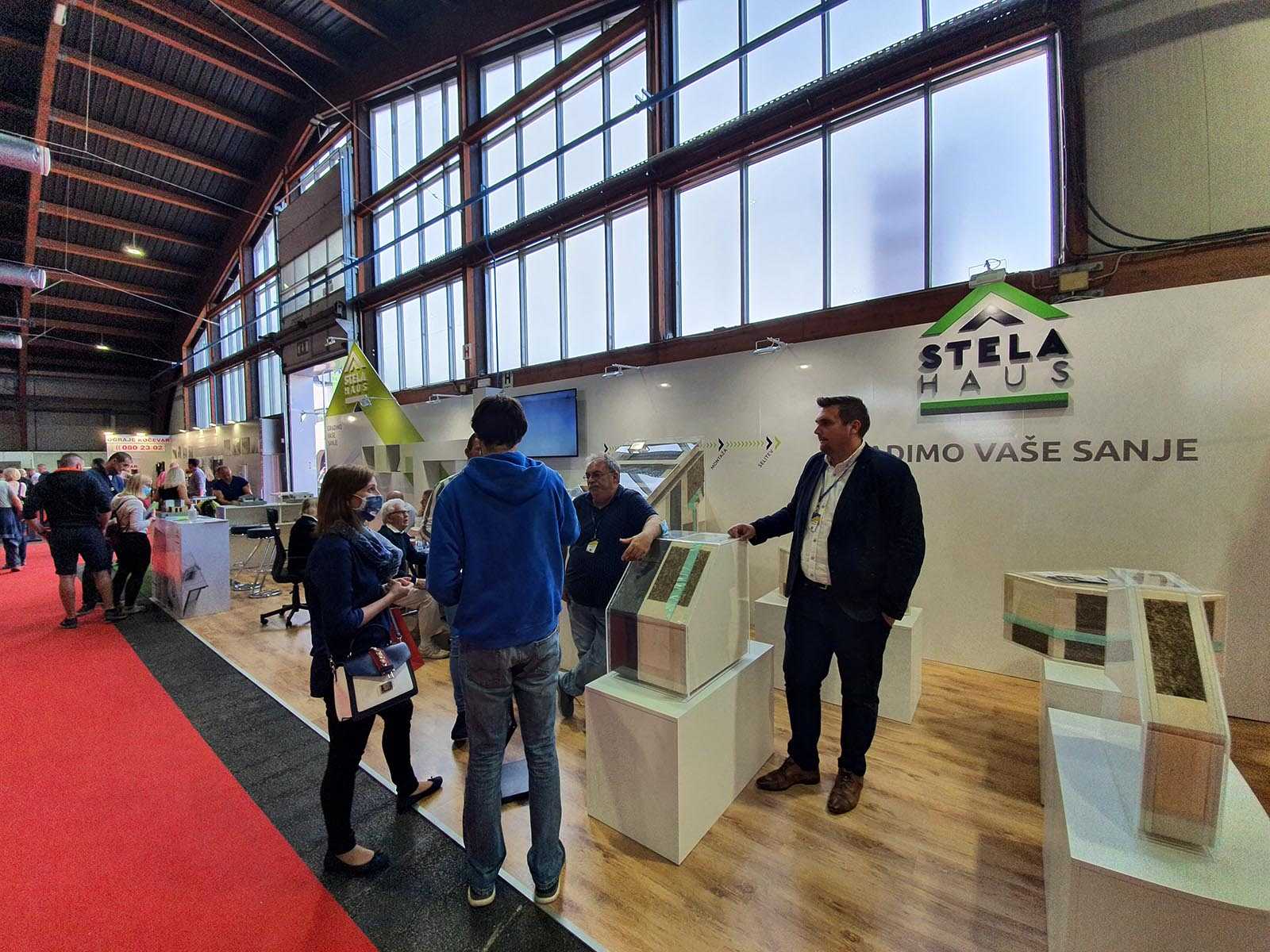 Stela Haus – MOS Trade Fair, Celje, Slovenia 14