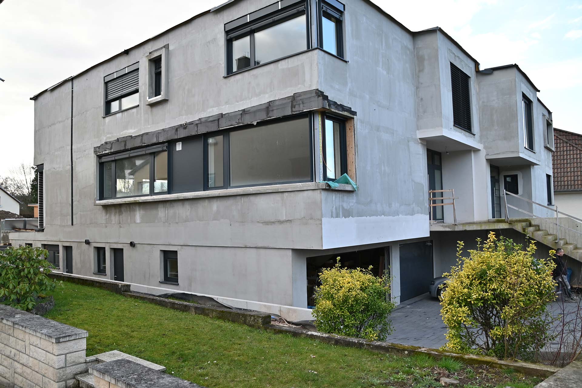 Stela Haus – Luxembourg, Duplex 780m2, Luxembourg 28